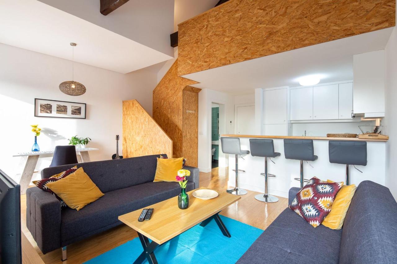 Lovelystay - Oren Duke'S House Porto Exterior foto