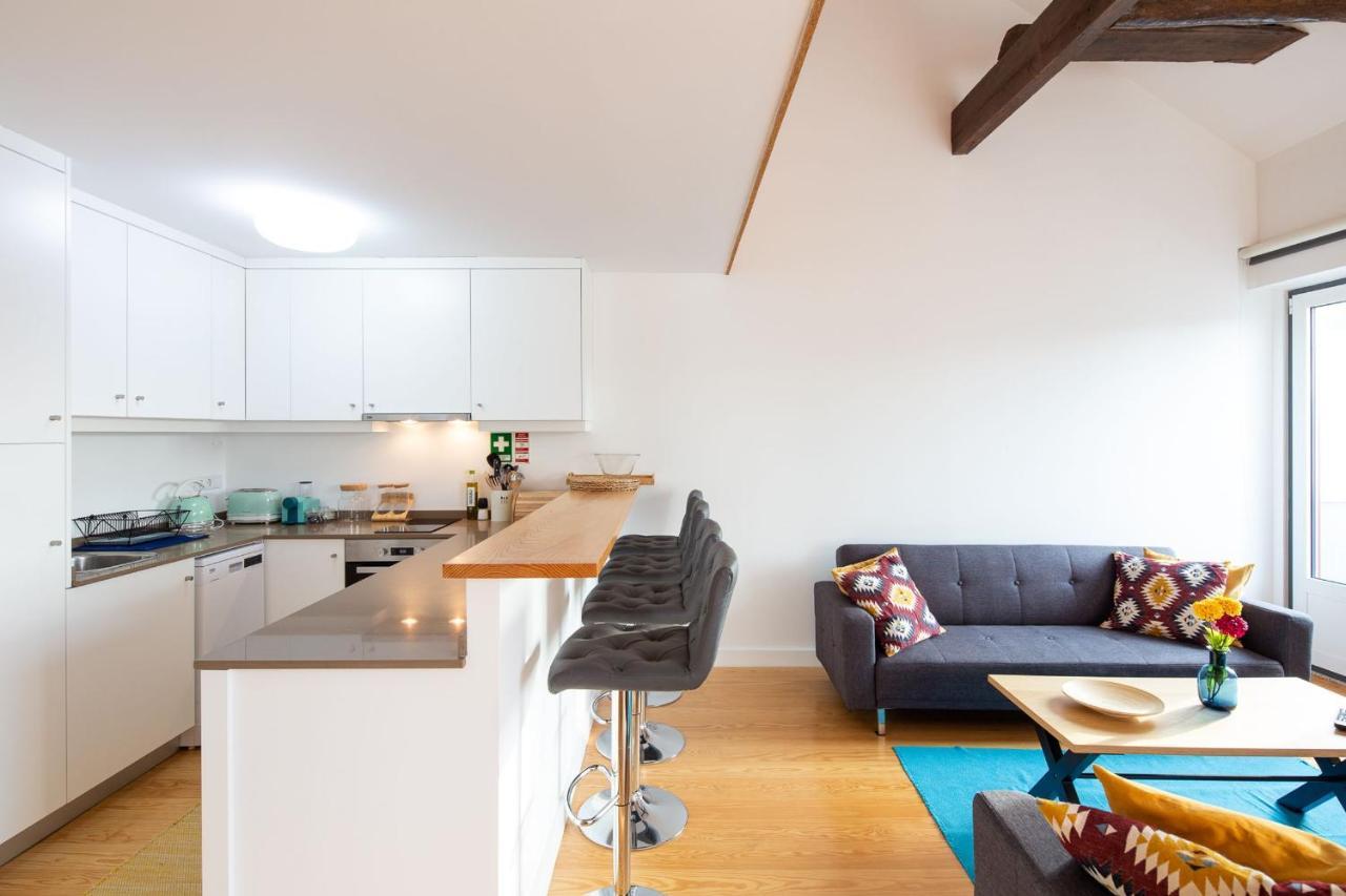 Lovelystay - Oren Duke'S House Porto Exterior foto